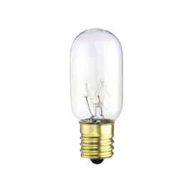 Westinghouse 25 W T8 Tubular Incandescent Bulb E17 (Intermediate) Warm White 1 pk