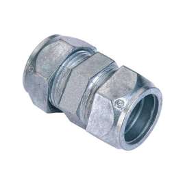 Sigma Engineered Solutions ProConnex 3/4 in. D Die-Cast Zinc Compression Coupling For EMT 25 pk