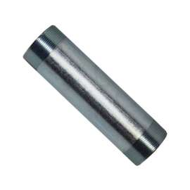 Sigma Engineered Solutions 3/4 x 3 in. D Zinc-Plated Steel Galvanized Nipple For Rigid/IMC 1 pk
