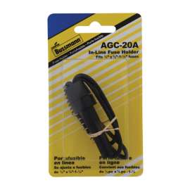 Bussmann AGC-20A 15 amps Fuse Holder 1 pk