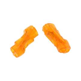 Ideal Spliceline 42 Insulated Wire Butt Splice Orange 10 pk