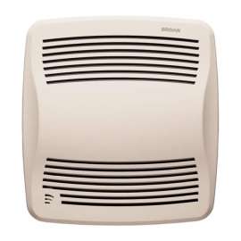 Broan Nutone QTX Series 110 CFM 0.7 Sones Bathroom Ventilation Fan