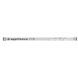 GE 19 W T8 1 in. D X 26 in. L Fluorescent Bulb Cool White Decorative 4100 K 1 pk