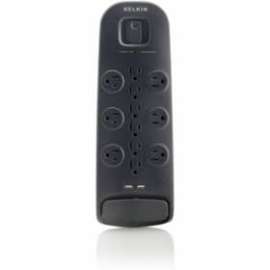 Belkin BV112050-06 12-Outlet Surge Suppressor, 12, 3000 J