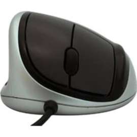 Goldtouch Ergonomic Mouse Left Hand USB Corded, Optical, USB, 3 x Button