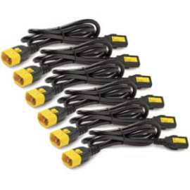 APC by Schneider Electric Standard Power Cord, Blue, 6