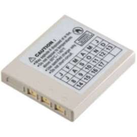 Honeywell Li-Ion Spare Battery For 8670, 8650 and 1602g Scanners, For Scanner, Battery Rechargeable, 850 mAh