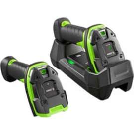 Zebra Technologies Zebra DS3678-HP Handheld Barcode Scanner, Wireless Connectivity, 1D, 2D, Imager, Bluetooth