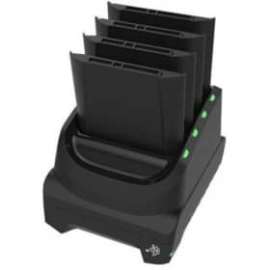 Zebra Technologies Zebra Multi-Bay Battery Charger, 12 V DC Input, 4