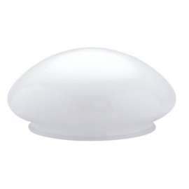 Westinghouse Mushroom White Glass Lamp Shade 6 pk