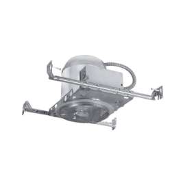 Halo White 6-1/2 in. W Aluminum Recessed Lighting Housing