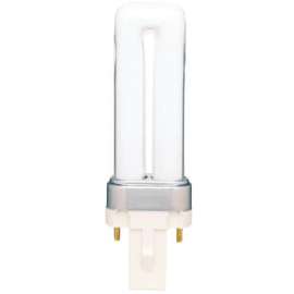Westinghouse 5 W TT 4.31 in. L CFL Bulb Warm White Tubular 2700 K 1 pk