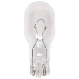 Westinghouse 11 W T5 Specialty Incandescent Bulb Wedge Warm White 4 pk