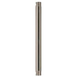 Westinghouse Brushed Nickel Silver Steel Ceiling Fan Down Rod