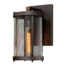 Westinghouse Skyview Oil Rubbed Bronze Black Switch LED Lantern Fixture