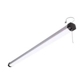 Metalux 43 in. 1-Light ct 32 W LED Shop Light