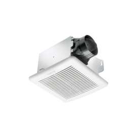 Delta BreezGreenBuilder 80 CFM 0.8 Sones Bathroom Ventilation Fan