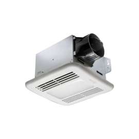 Delta BreezIntegrity 80 CFM 1.3 Sones Bathroom Ventilation Fan with Lighting
