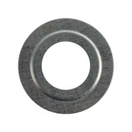 Steel City 1 - 3/4 in. D Steel Reducing Washer For IMC 2 pk