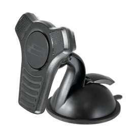 Bracketron QuikMagnet Black Magnetic Mount For Universal