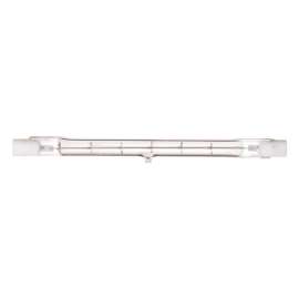 Satco 300 W T3 Specialty Halogen Bulb 5,300 lm Warm White 1 pk