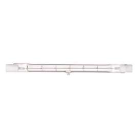Satco 200 W T3 Specialty Halogen Bulb 3,400 lm Warm White 1 pk