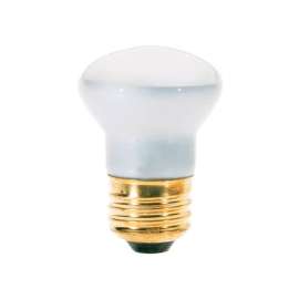 Satco 25 W R14 Reflector Incandescent Bulb E26 (Medium) Soft White 1 pk