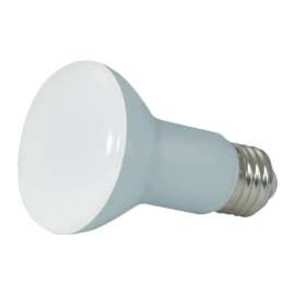 Satco R20 E26 (Medium) LED Bulb Warm White 50 Watt Equivalence 1 pk