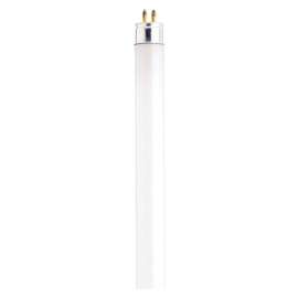 Satco 13 W T5 0.63 in. D X 20.91 in. L Fluorescent Bulb Cool White Linear 4200 K 1 pk
