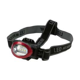 PT Power 180 lm Black LED Clip Light AAA Battery