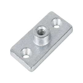 Warwick Hanger Galvanized Malleable Iron Ceiling Flange