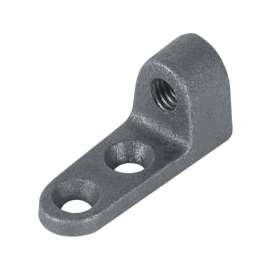Warwick Hanger 1/2 in. Malleable Iron Beam Connector