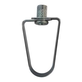 Warwick Hanger 1 in. Galvanized Carbon Steel Pipe Hanger