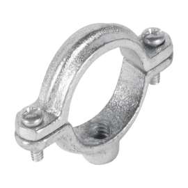 Warwick Hanger 3/8 in. Galvanized Malleable Iron Split Ring Hanger