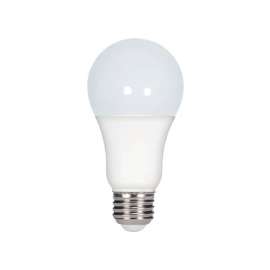 Satco Type A A19 E26 (Medium) LED Bulb Warm White 100 Watt Equivalence 1 pk