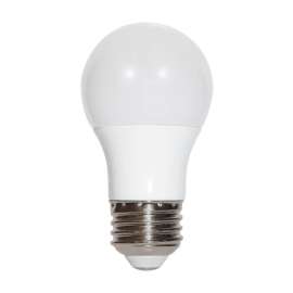 Satco A15 E26 (Medium) LED Bulb Warm White 40 Watt Equivalence 1 pk