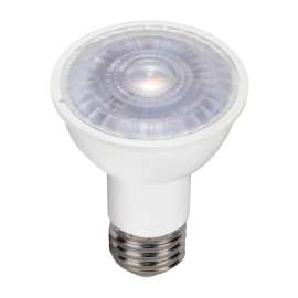 Satco PAR16 E26 (Medium) LED Bulb Warm White 45 Watt Equivalence 1 pk