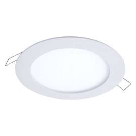 Halo White 6 in. W Plastic LED Retrofit Recessed Lighting 9.6 W