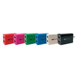 GetPower USB to AC Home Adapter 1 pk