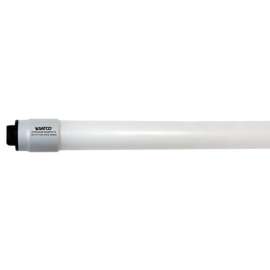 Satco Linear Daylight 96 in. Recessed Double Contact T8 LED Light Bulb 110 Watt Equivalence 1 pk