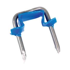 Gardner Bender .5 in. W Metal Insulated Cable Staple 200 pk