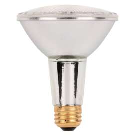 Westinghouse Eco-Par 38 W PAR30 Halogen Bulb 520 lm Bright White 1 pk
