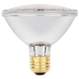 Westinghouse Eco 60 W PAR30 Floodlight Halogen Bulb 1,070 lm Bright White 1 pk