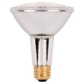 Westinghouse Eco-Par 60 W PAR30 Floodlight Halogen Bulb 1,070 lm Bright White 1 pk