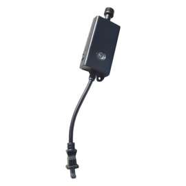 Living Accents Black Plug In 24 W LED Transformer 1 pk