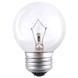 Westinghouse 40 W G16.5 Globe Incandescent Bulb E26 (Medium) Warm White 2 pk