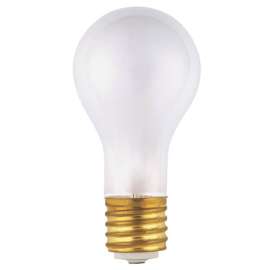 Westinghouse 100/200/300 W PS25 Three Way Bulb Decorative Incandescent Bulb E39 (Mogul) Warm White 1