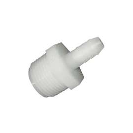 Green Leaf Nylon 1 in. D X 1/2 in. D Adapter 1 pk