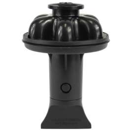 Danco Genie II 3-1/4 in. Black Plastic Sink Stopper