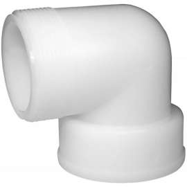 Green Leaf 1 in. MPT X 1 in. D FPT Nylon Elbow 1 pk